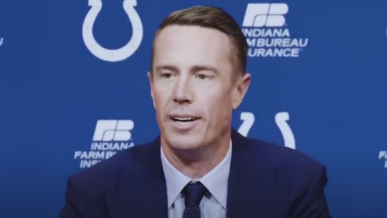 who is matt ryan