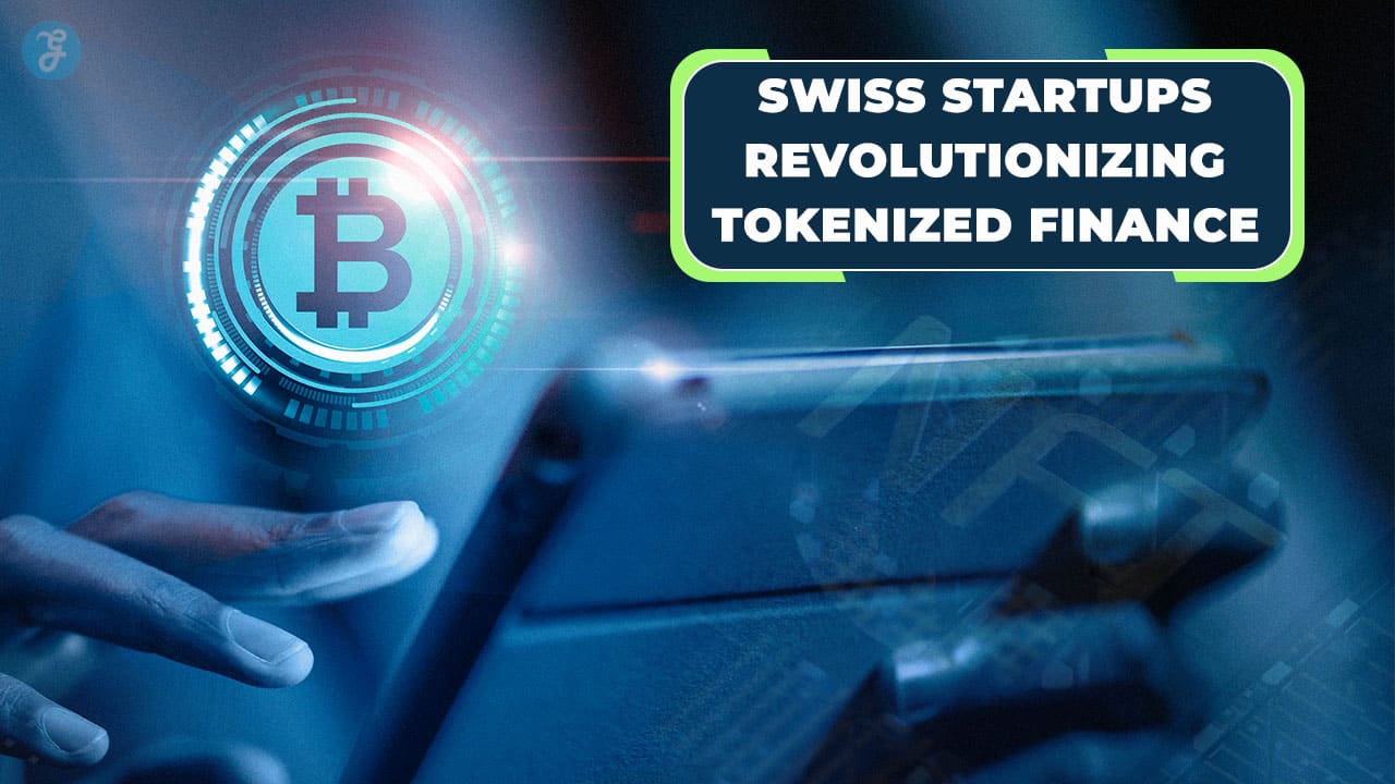 Tokenized Finance in Switzerland