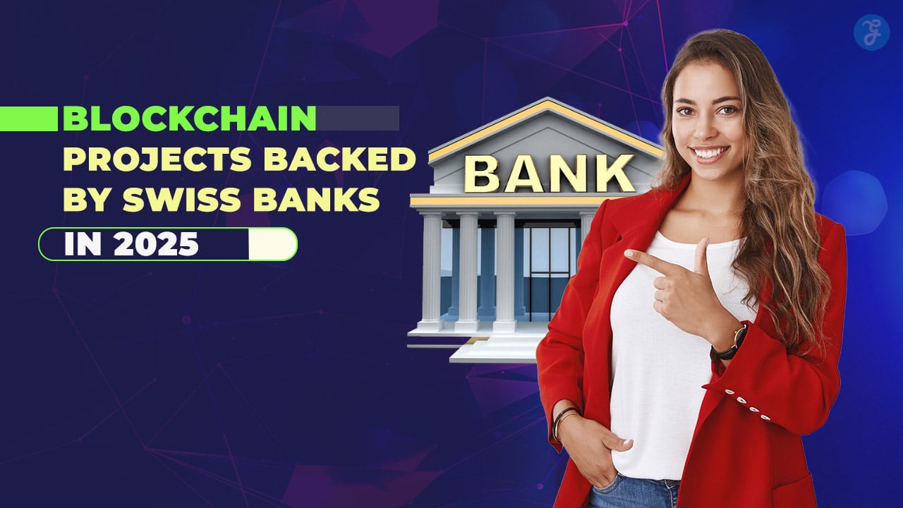 Swiss Banks Blockchain Projects