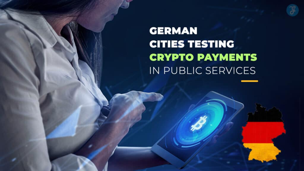 German Cities Testing Crypto Payments