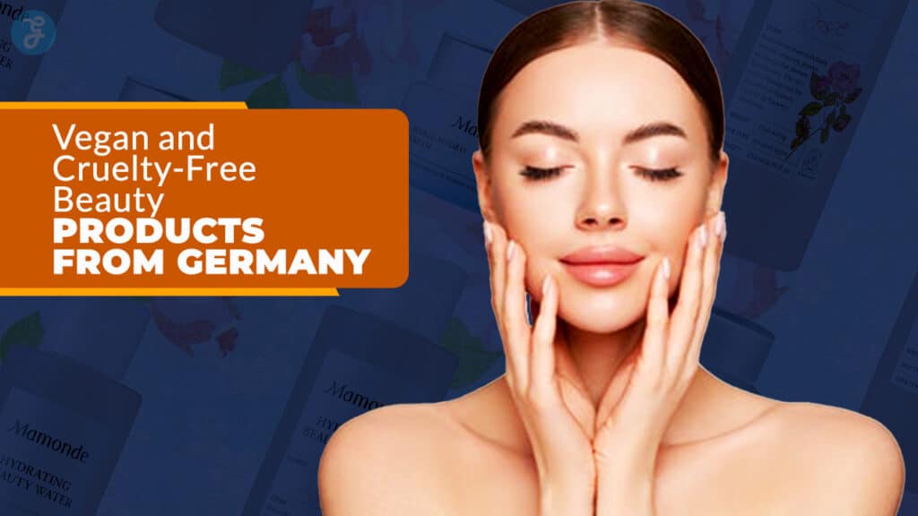 Vegan and Cruelty-Free Beauty Products from Germany
