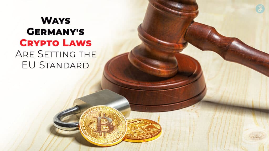 Germany's Crypto Laws