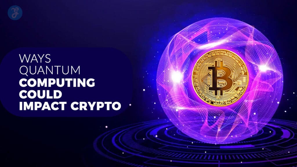 Quantum Computing and Crypto