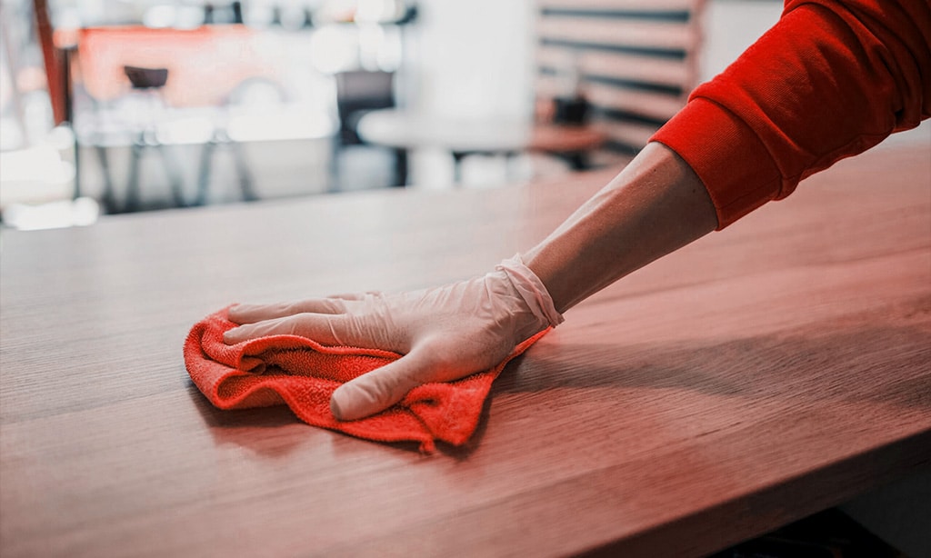 Anti-Fingerprint Laminates