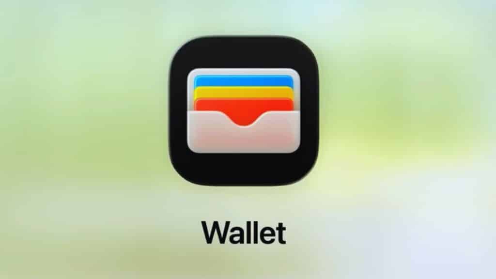 Apple Wallet ad F1 movie