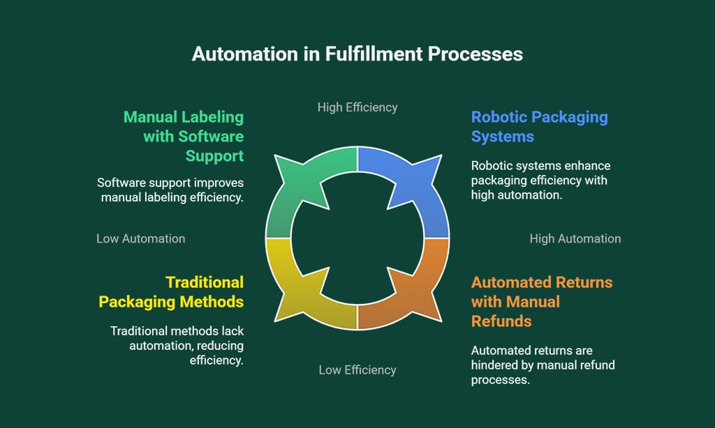 Automation in Fulfillment Processes
