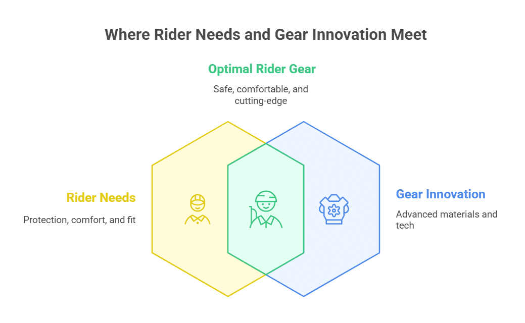 Balancing Safety and Comfort in All Areas