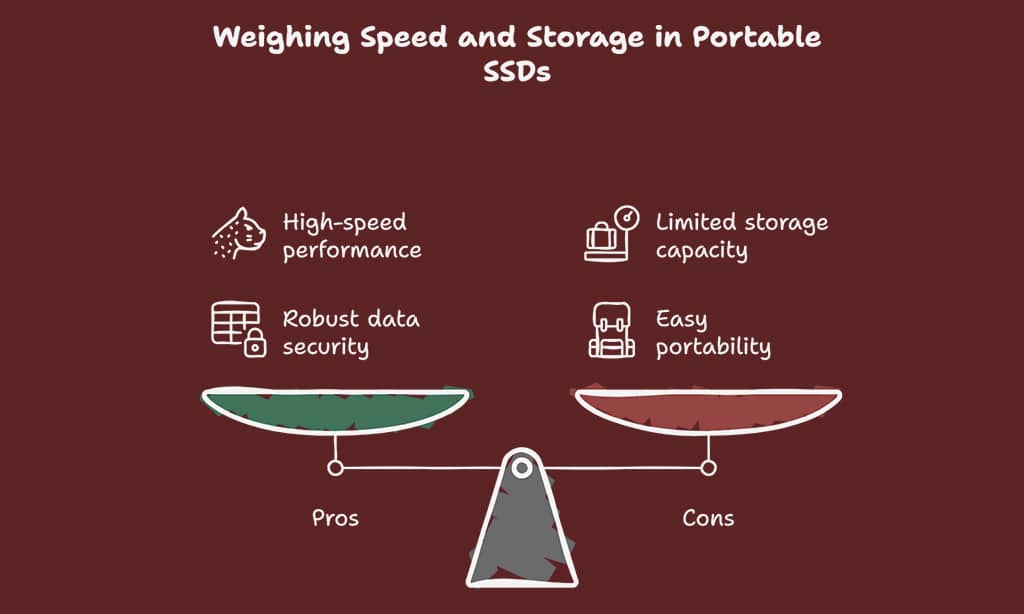 Best External SSD for Backups