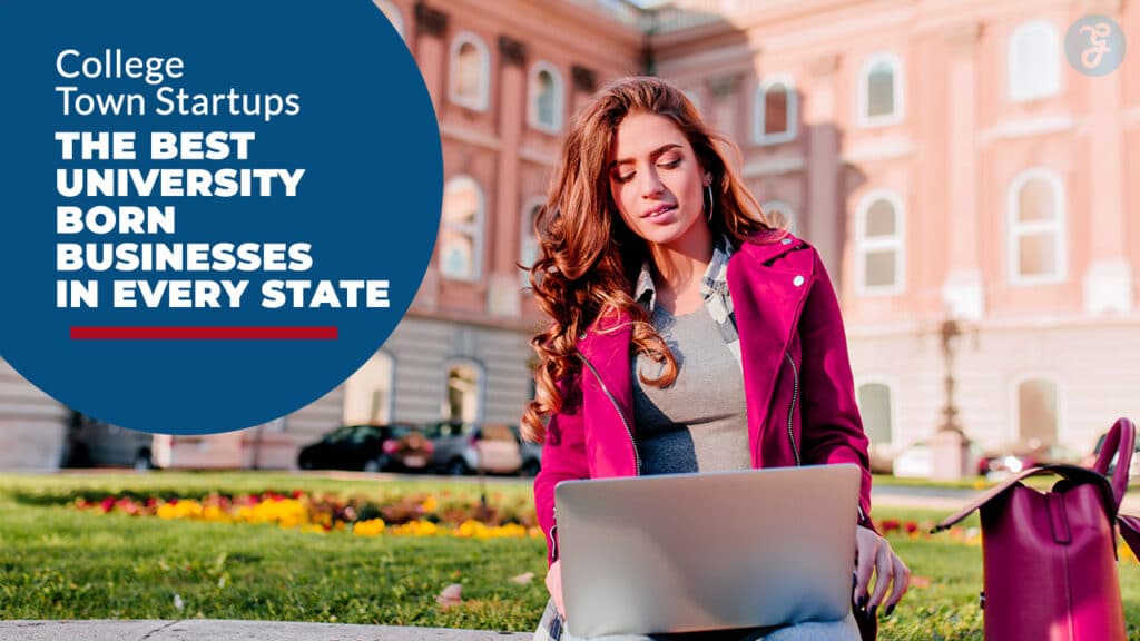 Best University-Born Startups by State