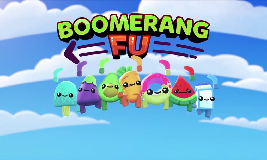 Boomerang Fu