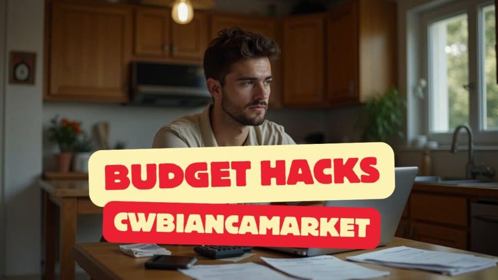 Budget Hacks CWBiancamarket