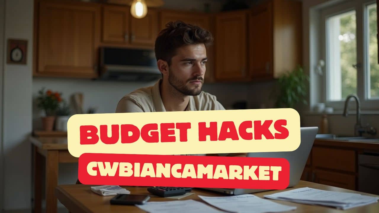 Budget Hacks CWBiancamarket