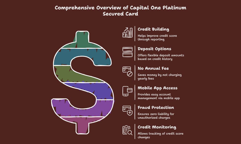 Capital One Platinum Secured Credit Card