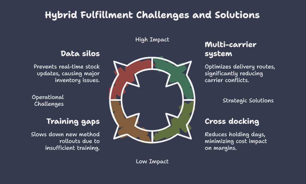 Challenges of Hybrid Fulfillment and How to Overcome Them