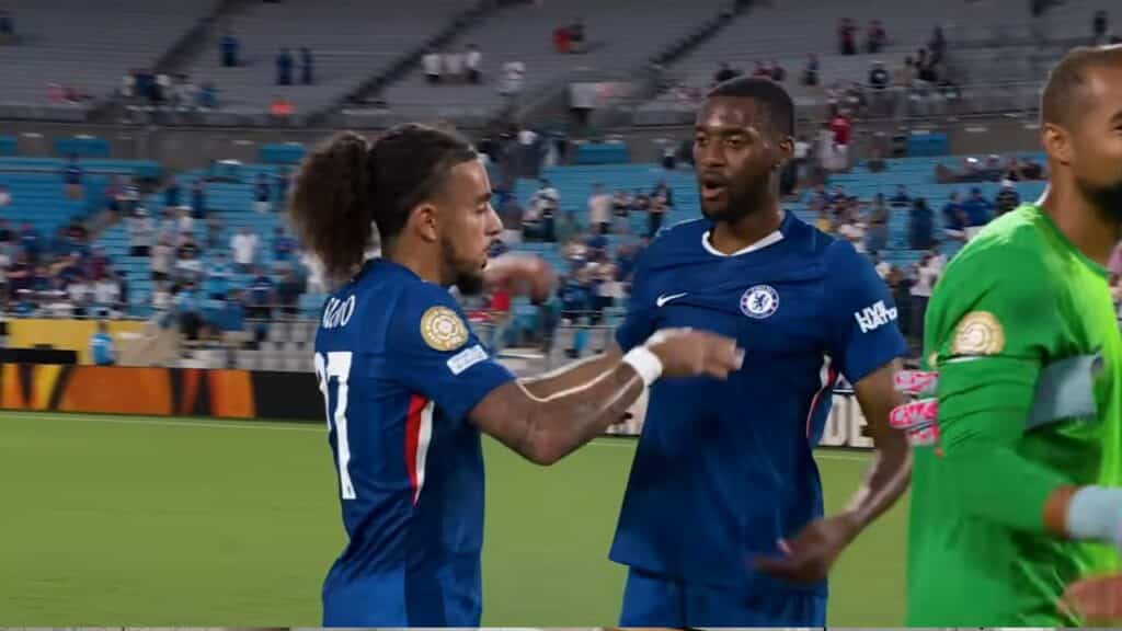 Chelsea vs Benfica Club World Cup 2025