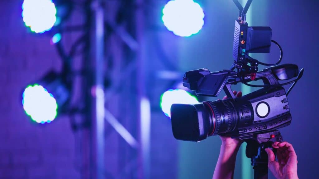 Cinema Camera Rentals