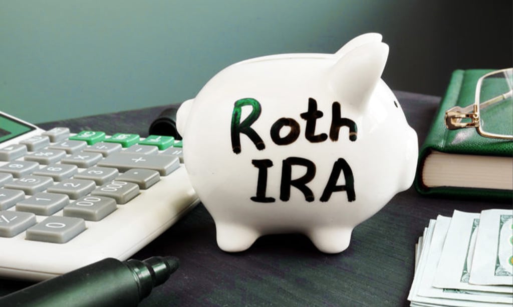 Consider Roth IRA Conversions