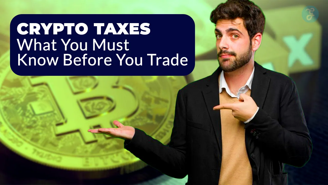 Crypto Taxes