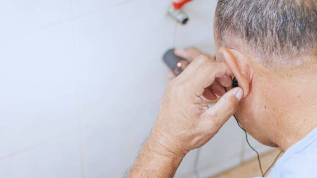 Detecting Hidden Water Leaks