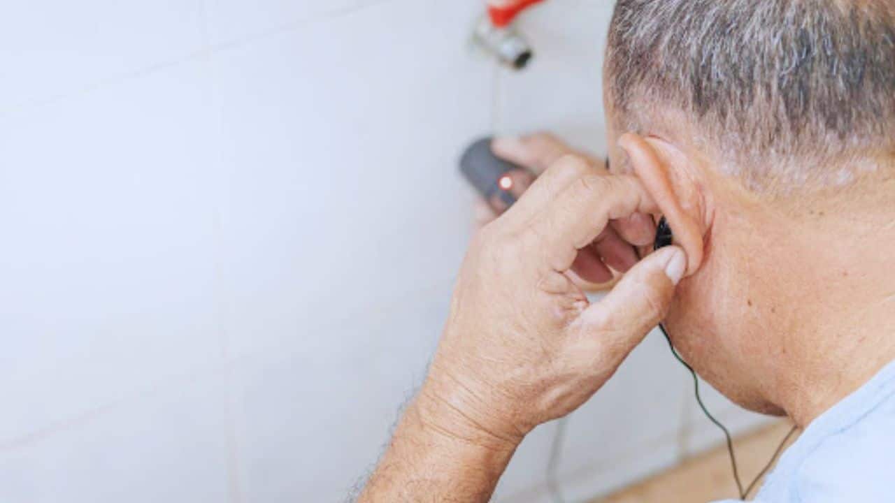 Detecting Hidden Water Leaks