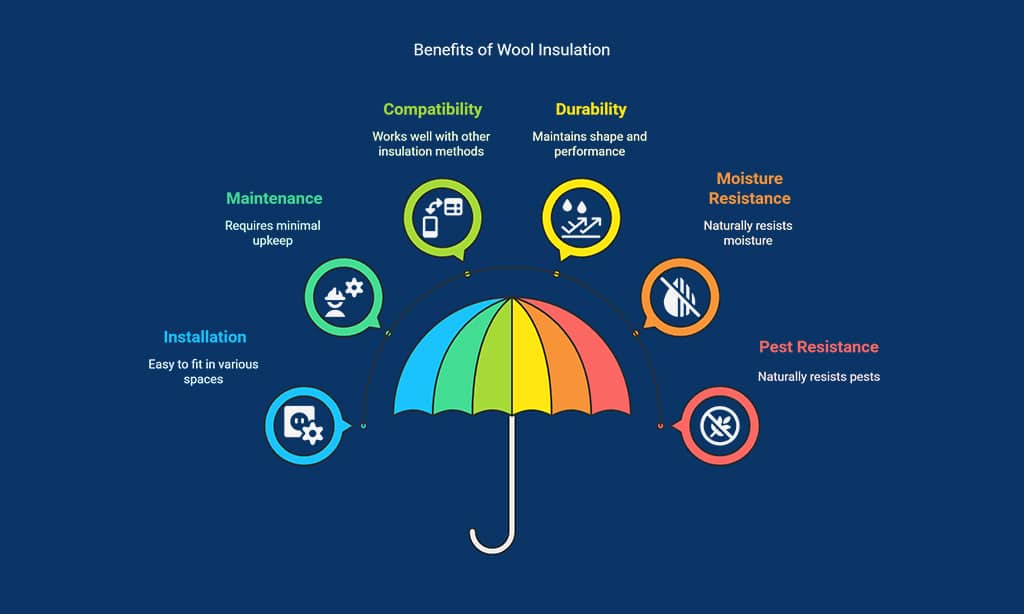 Easy Installation and Maintenance