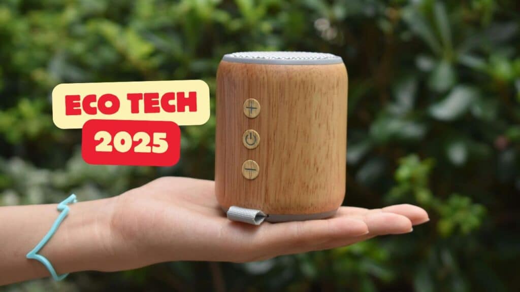Eco-tech 2025
