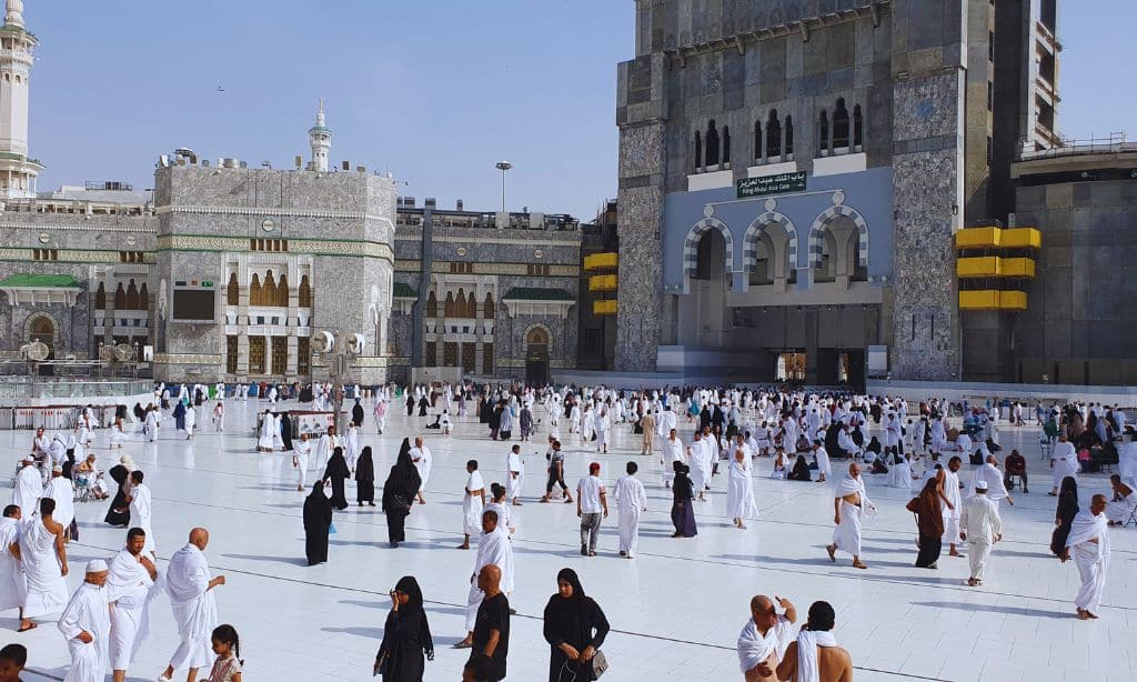 Eid Al-Adha and Hajj