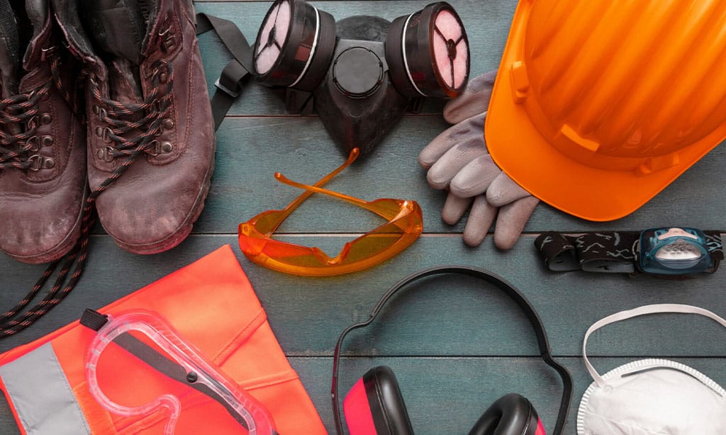 Enforce Proper Use of Personal Protective Equipment (PPE)