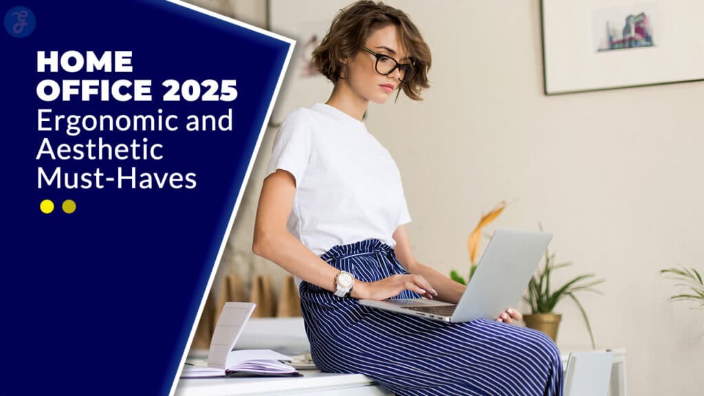 Ergonomic Home Office Items