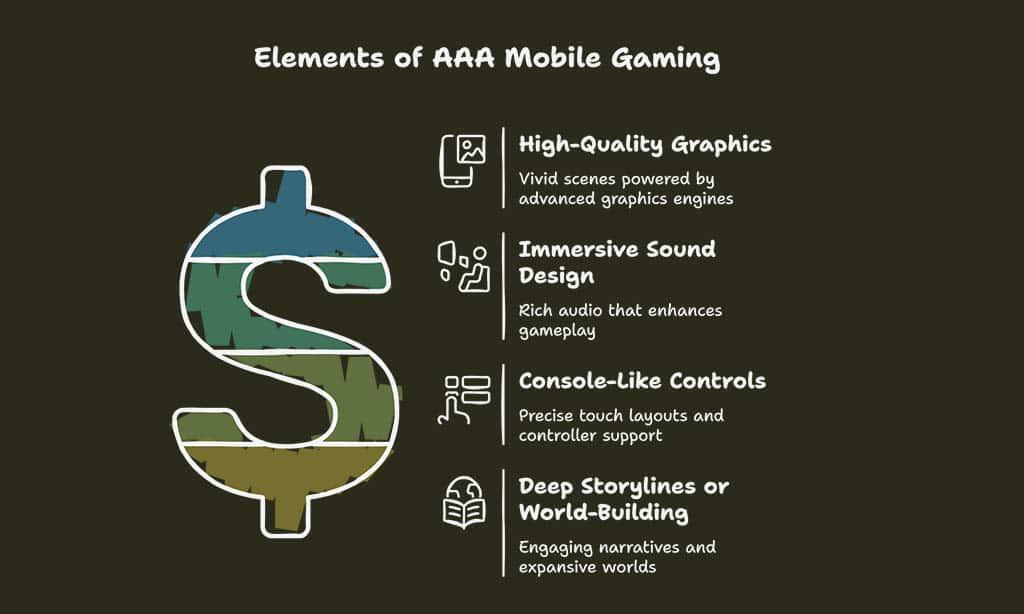 Features That Make These Games Feel AAA