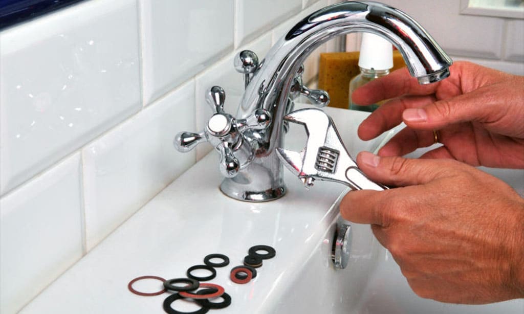 Fixing a Leaky Faucet