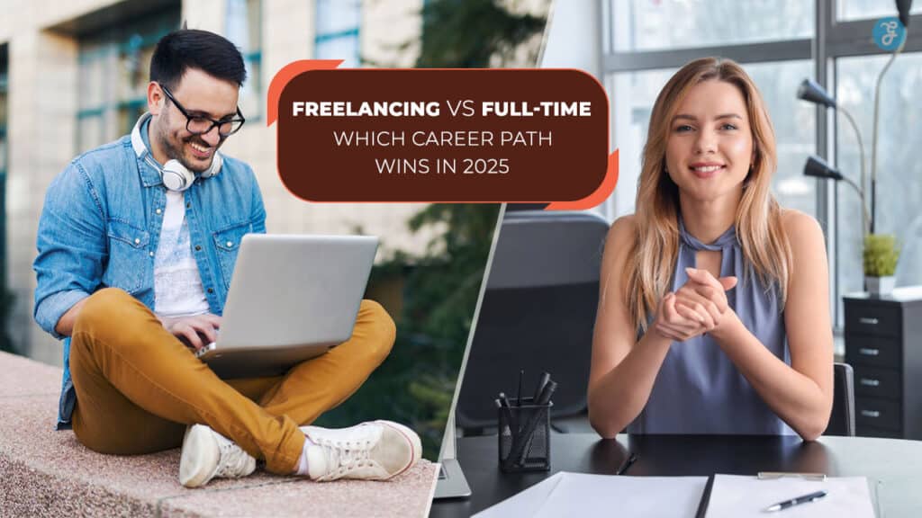 Freelancing vs Full-Time Jobs