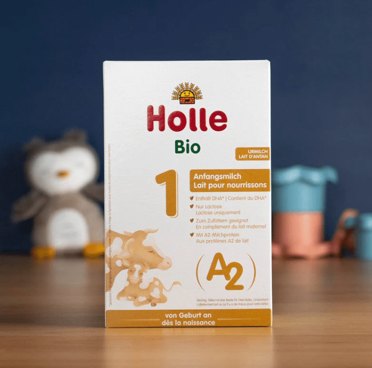 Holle Goat Milk Formula Stage 1