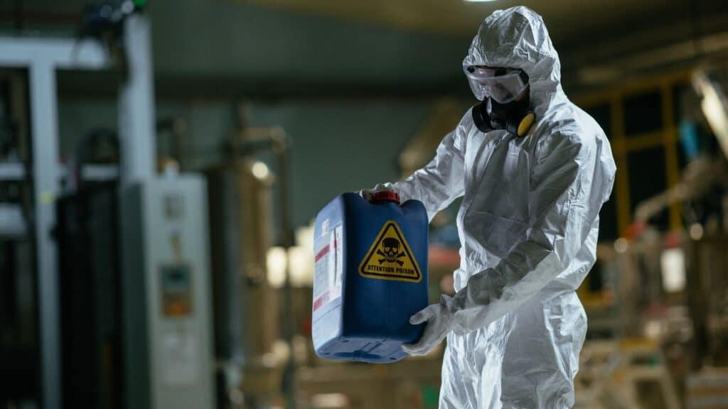 Houston Toxic Exposure Attorney