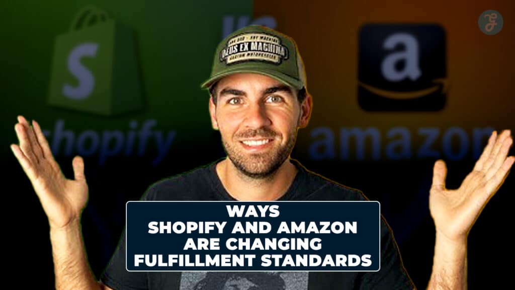 How Shopify and Amazon Are Redefining Fulfillment