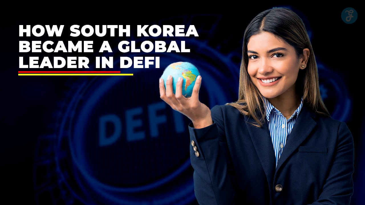 South Korea DeFi