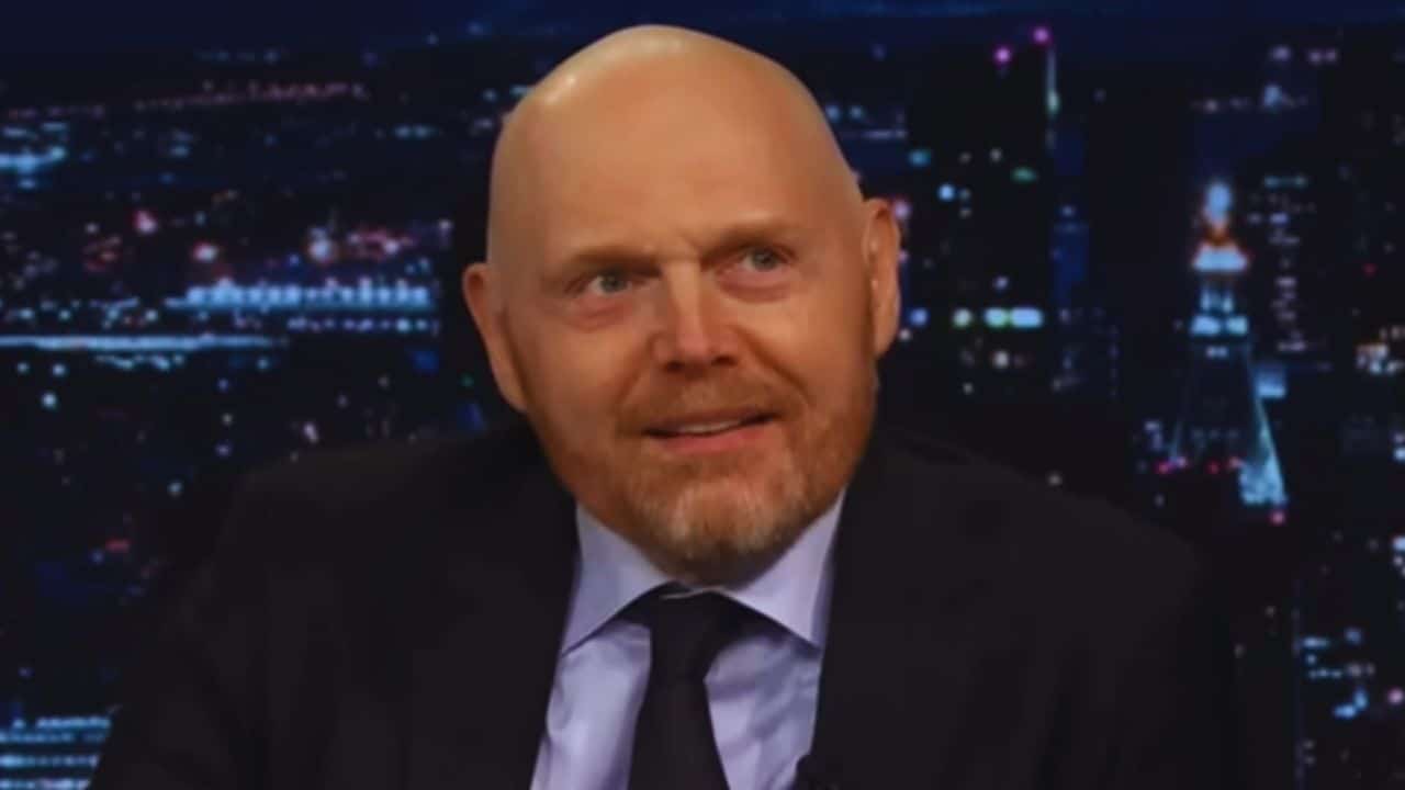 How Tall is Bill Burr