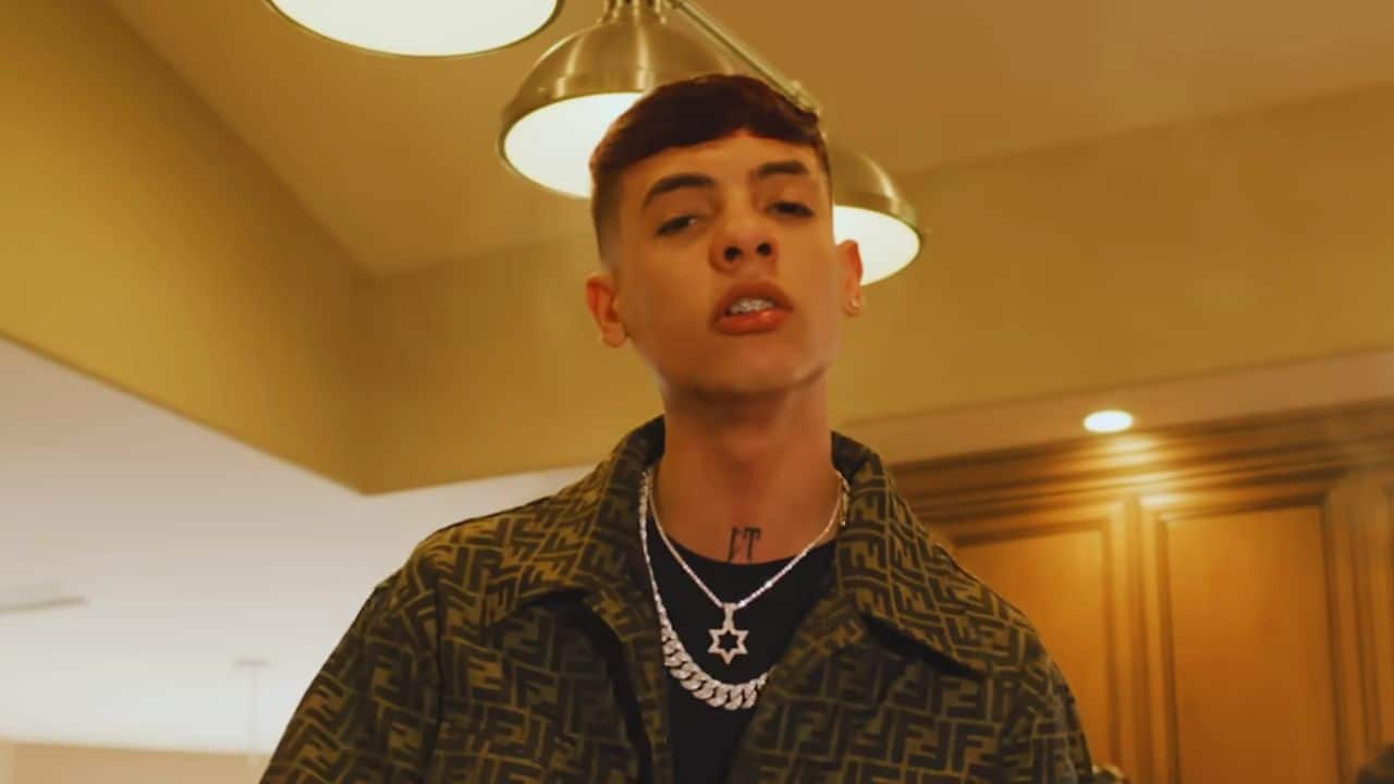 How Tall is Natanael Cano