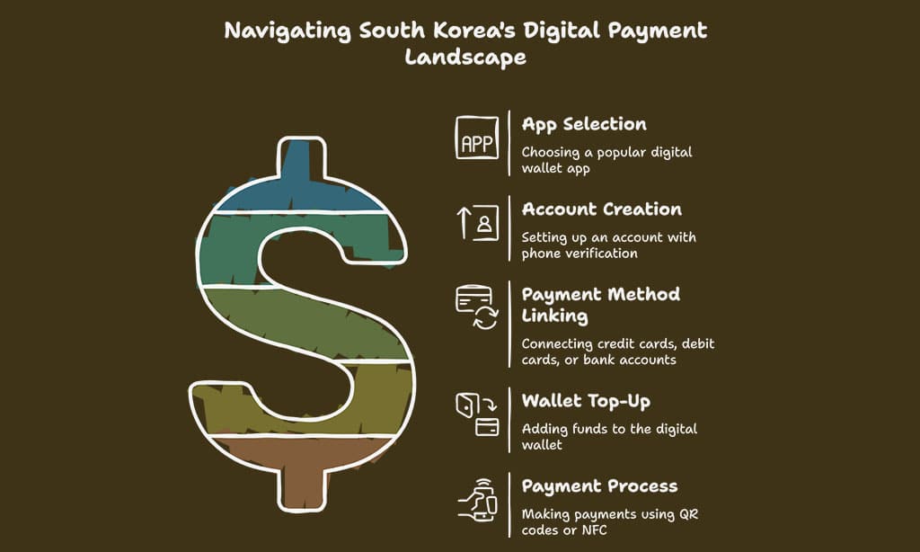 How to Use Mobile Payment Apps in South Korea
