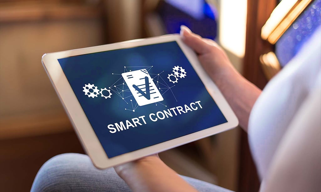 Identifying Smart Contract Vulnerabilities with AI