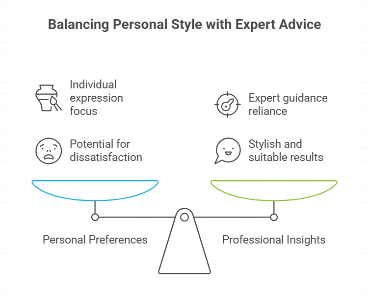 Ignoring Professional Advice