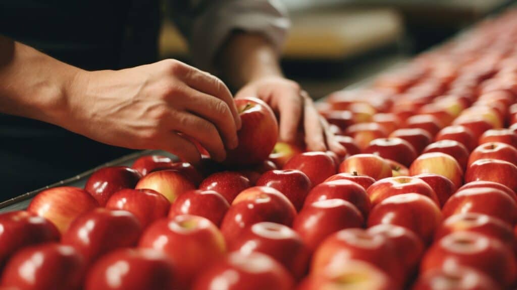 Import Fruits from Egypt