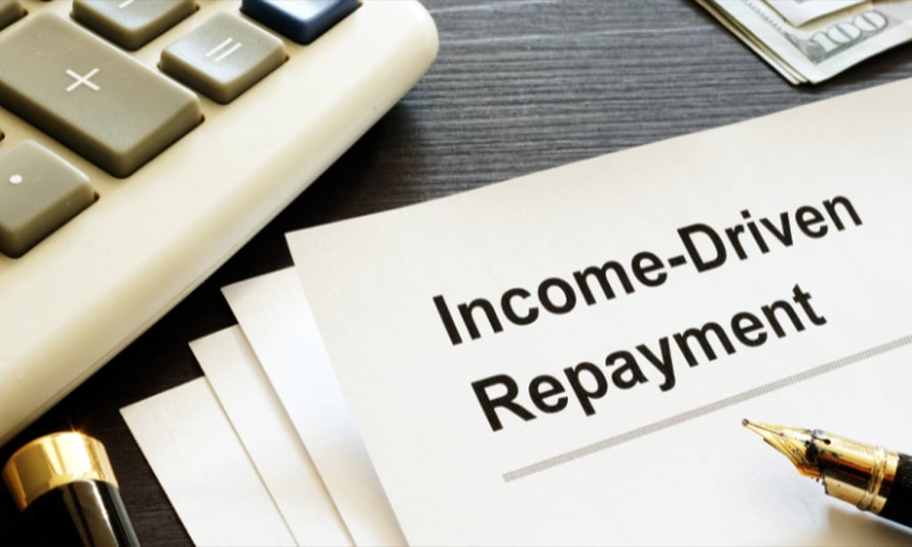 Income-Driven Repayment (IDR) Forgiveness