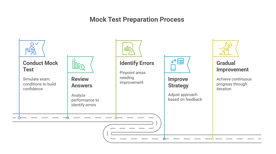 Incorporating Practice Tests