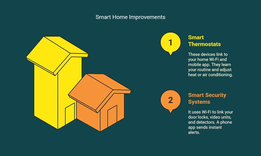 Install Smart Home Technology