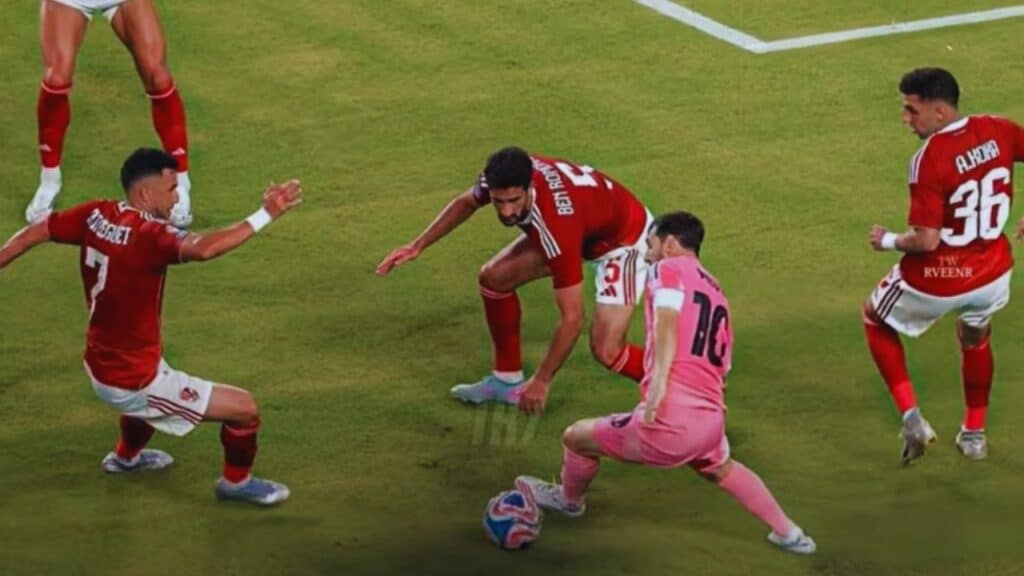 Inter Miami vs Al Ahly Club World Cup 2025