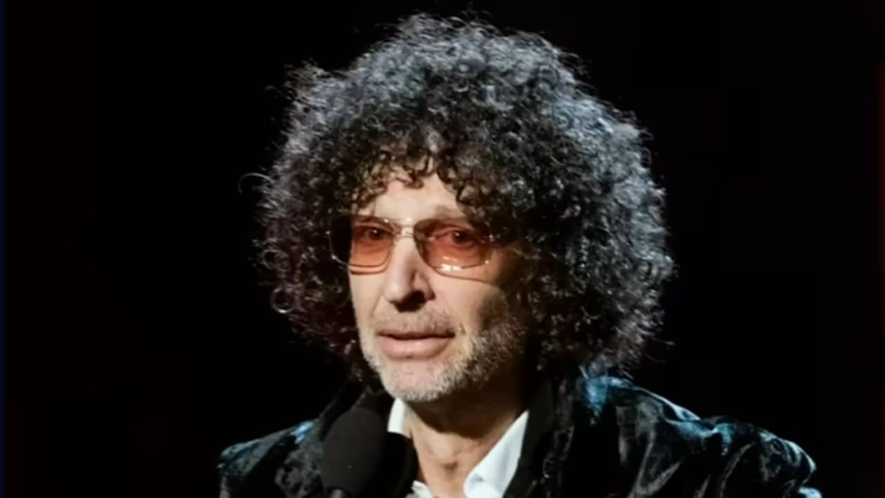 Is Howard Stern a Democrat