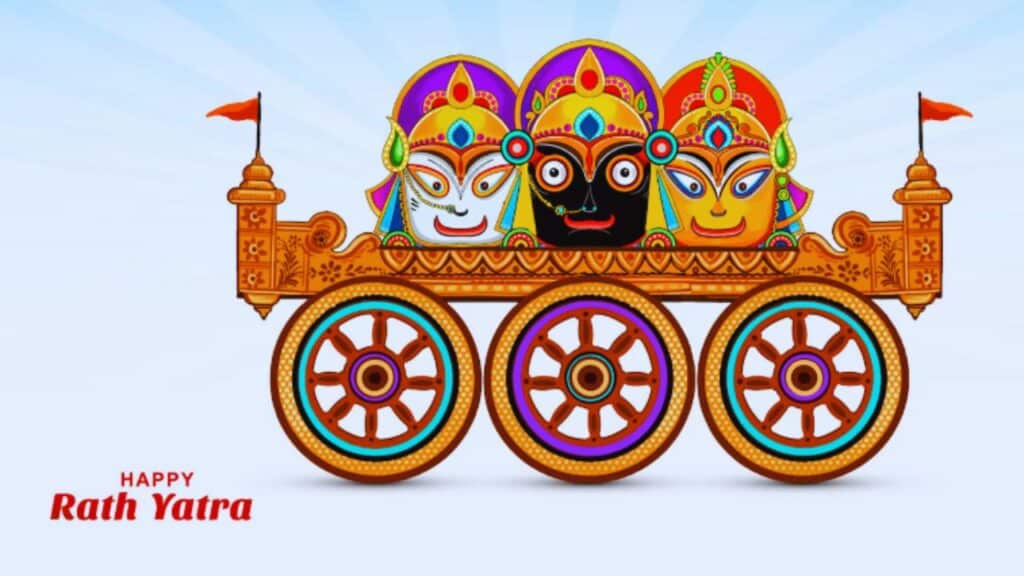 Jagannath Rath Yatra 2025