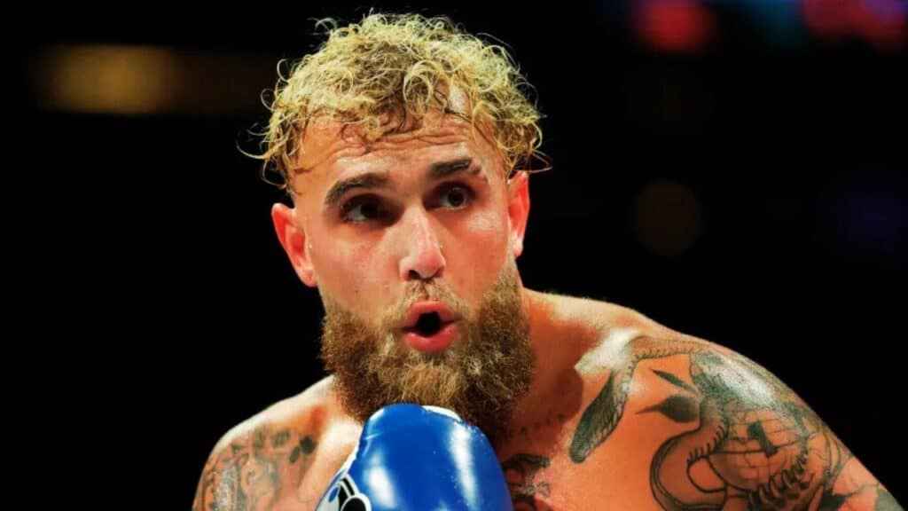 Jake Paul Defeats Chavez Jr