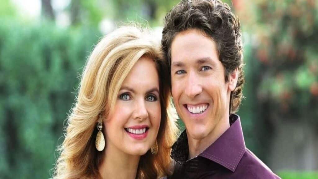 Joel Osteen Divorce